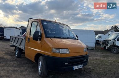Борт Peugeot Boxer 2000 в Бершади Борт Peugeot Boxer 2000 в Бершади