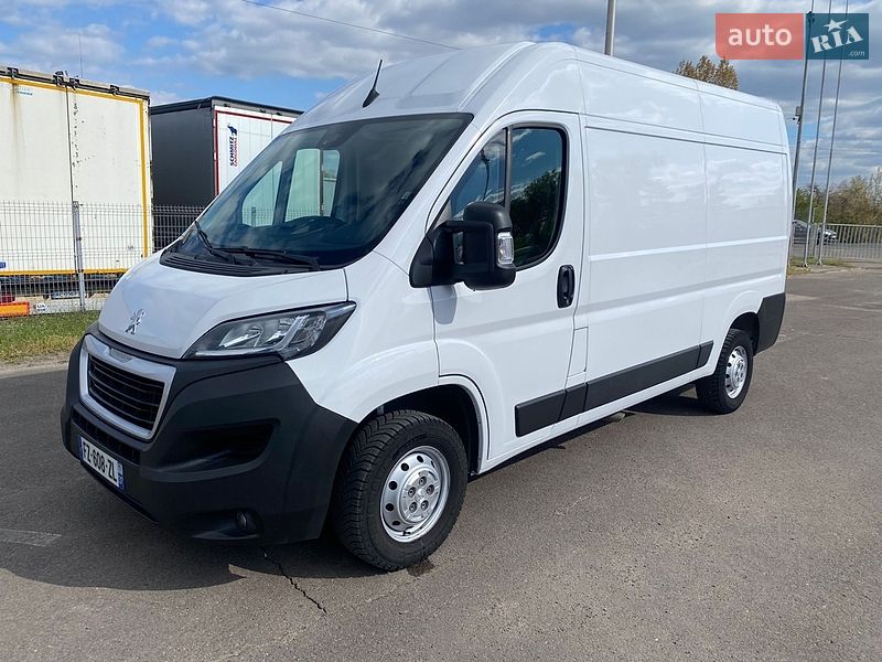 Грузовой фургон Peugeot Boxer 2021 в Ковеле