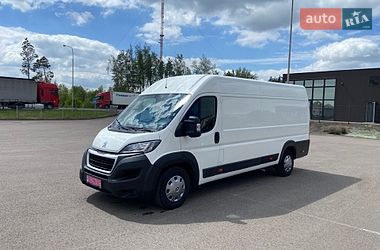 Вантажний фургон Peugeot Boxer 2021 в Ковелі