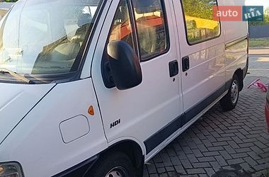 Універсал Peugeot Boxer 2004 в Нововолинську