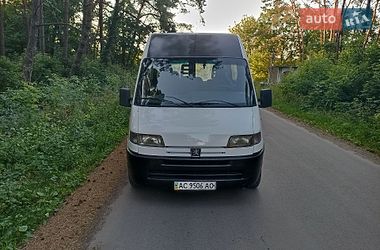 Мінівен Peugeot Boxer 2000 в Берестечку