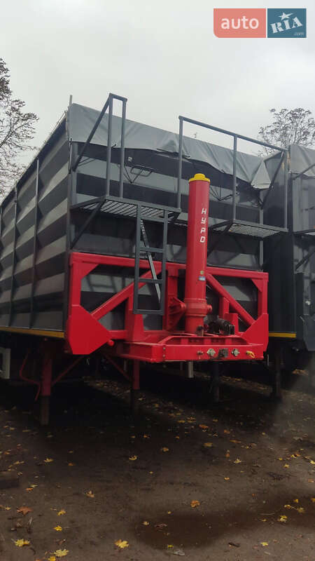 Самосвал полуприцеп Kelberg BPW 1996 в Змиеве