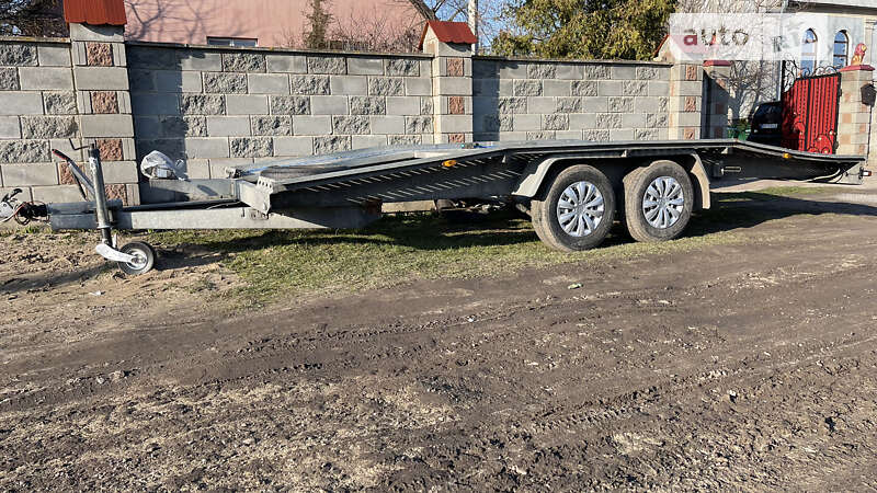 Лафет Niewiadow BR2 2019 в Остроге Лафет Niewiadow BR2 2019 в Остроге