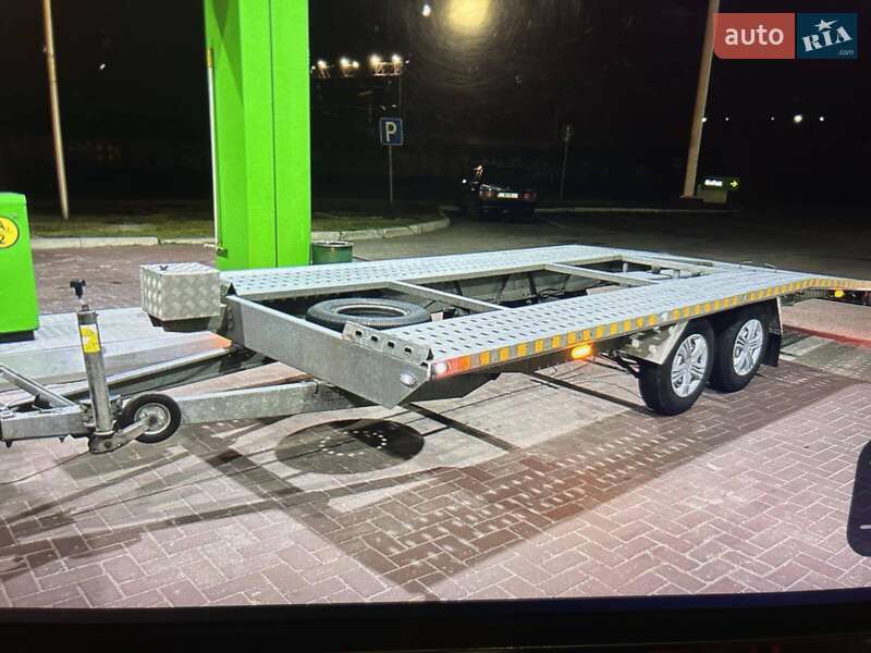 Лафет Niewiadow BR2 2020 в Умани