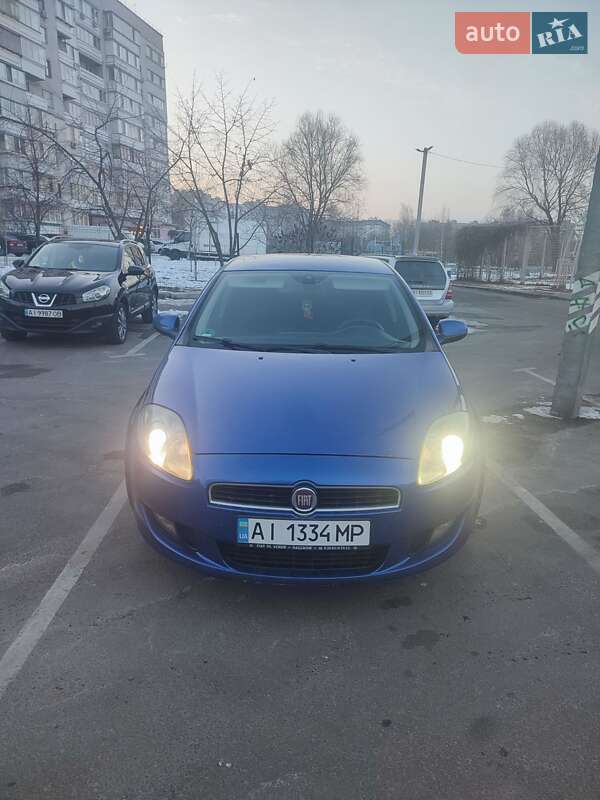 Хэтчбек Fiat Bravo 2010 в Барышевке Хэтчбек Fiat Bravo 2010 в Барышевке