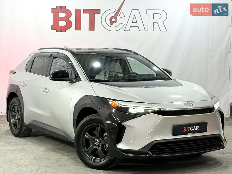 Внедорожник / Кроссовер Toyota bZ4X 2023 в Одессе