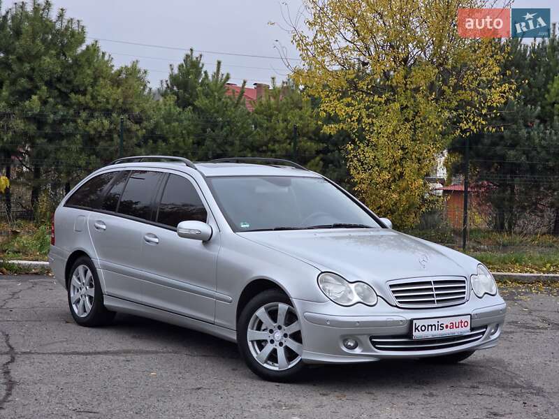 Универсал Mercedes-Benz C-Class 2007 в Хмельницком