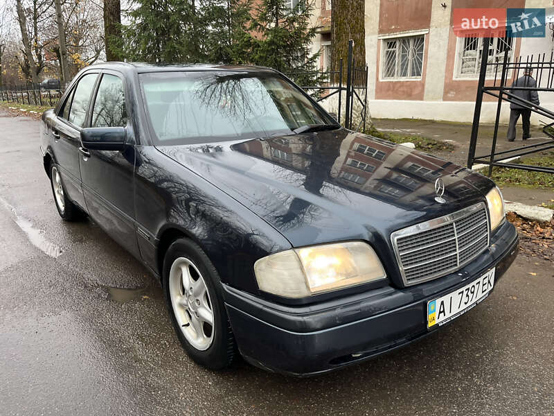 Седан Mercedes-Benz C-Class 1996 в Надворной
