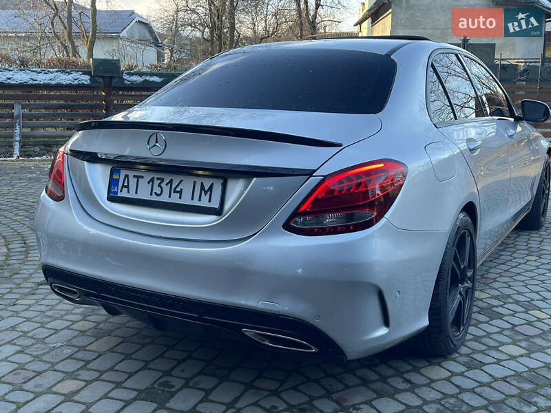 Седан Mercedes-Benz C-Class 2014 в Коломые Седан Mercedes-Benz C-Class 2014 в Коломые