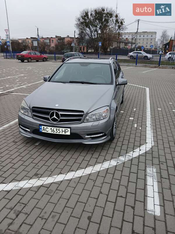 Универсал Mercedes-Benz C-Class 2010 в Ковеле Универсал Mercedes-Benz C-Class 2010 в Ковеле