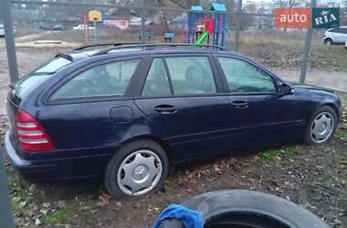 Універсал Mercedes-Benz C-Class 2001 в Десні