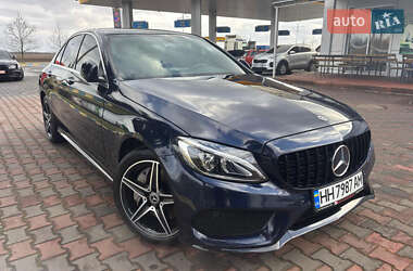 Седан Mercedes-Benz C-Class 2017 в Ізмаїлі Седан Mercedes-Benz C-Class 2017 в Ізмаїлі