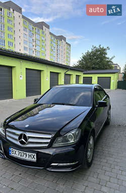 Седан Mercedes-Benz C-Class 2011 в Кам'янець-Подільському