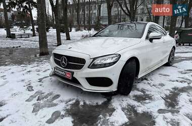 Купе Mercedes-Benz C-Class 2017 в Києві Купе Mercedes-Benz C-Class 2017 в Києві