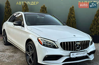 Седан Mercedes-Benz C-Class 2020 в Одесі Седан Mercedes-Benz C-Class 2020 в Одесі