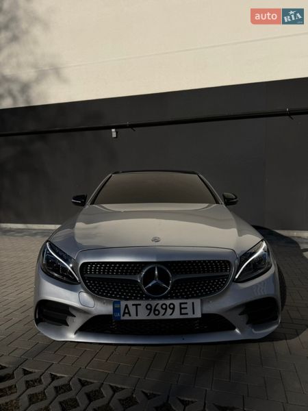 Седан Mercedes-Benz C-Class 2014 в Івано-Франківську Седан Mercedes-Benz C-Class 2014 в Івано-Франківську