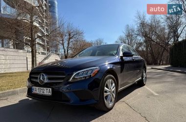 Седан Mercedes-Benz C-Class 2020 в Броварах