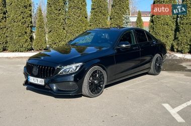 Седан Mercedes-Benz C-Class 2018 в Києві Седан Mercedes-Benz C-Class 2018 в Києві