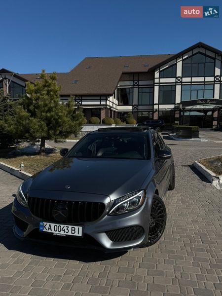 Седан Mercedes-Benz C-Class 2018 в Киеве Седан Mercedes-Benz C-Class 2018 в Киеве