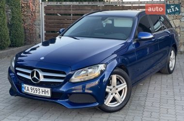 Универсал Mercedes-Benz C-Class 2014 в Стрые