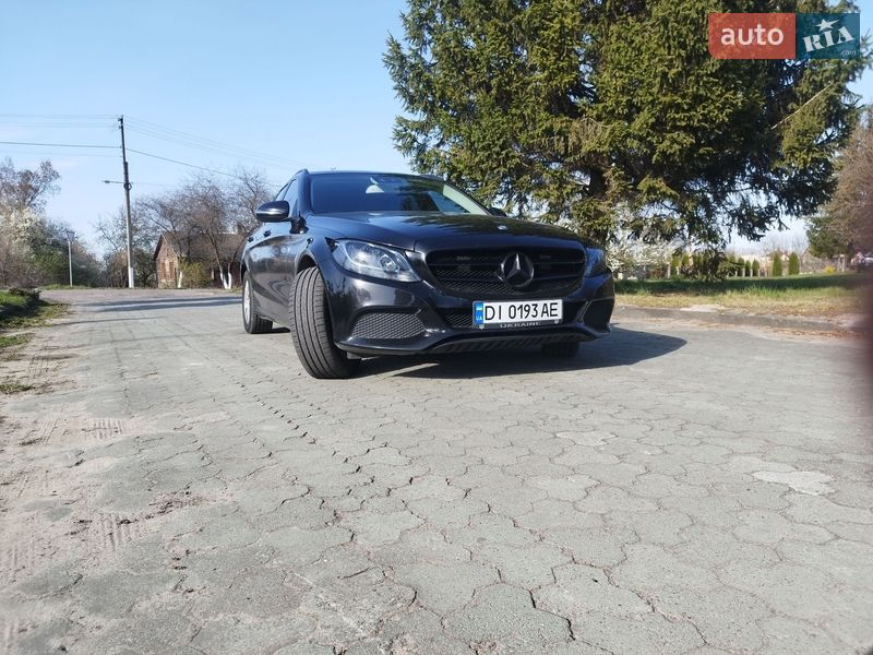 Универсал Mercedes-Benz C-Class 2016 в Дубно Универсал Mercedes-Benz C-Class 2016 в Дубно