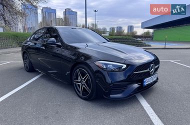 Седан Mercedes-Benz C-Class 2024 в Києві