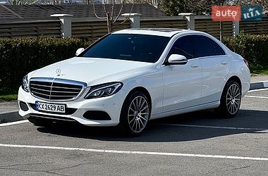 Седан Mercedes-Benz C-Class 2016 в Харкові Седан Mercedes-Benz C-Class 2016 в Харкові