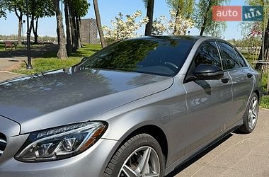 Седан Mercedes-Benz C-Class 2014 в Києві