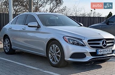 Седан Mercedes-Benz C-Class 2014 в Одесі