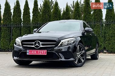 Седан Mercedes-Benz C-Class 2019 в Одесі