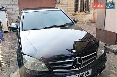 Седан Mercedes-Benz C-Class 2007 в Києві