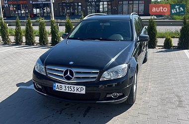 Універсал Mercedes-Benz C-Class 2008 в Вінниці