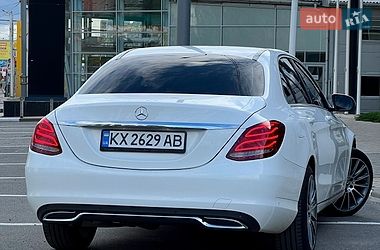 Седан Mercedes-Benz C-Class 2016 в Харкові