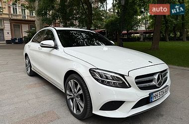 Седан Mercedes-Benz C-Class 2020 в Одесі