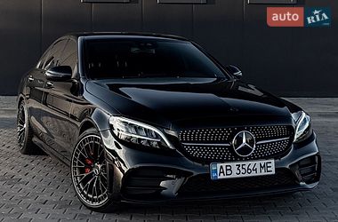 Седан Mercedes-Benz C-Class 2020 в Вінниці