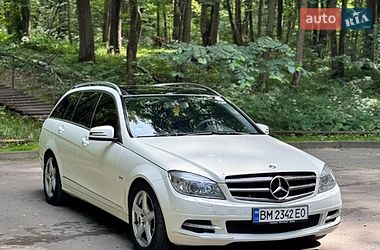 Універсал Mercedes-Benz C-Class 2010 в Путивлі