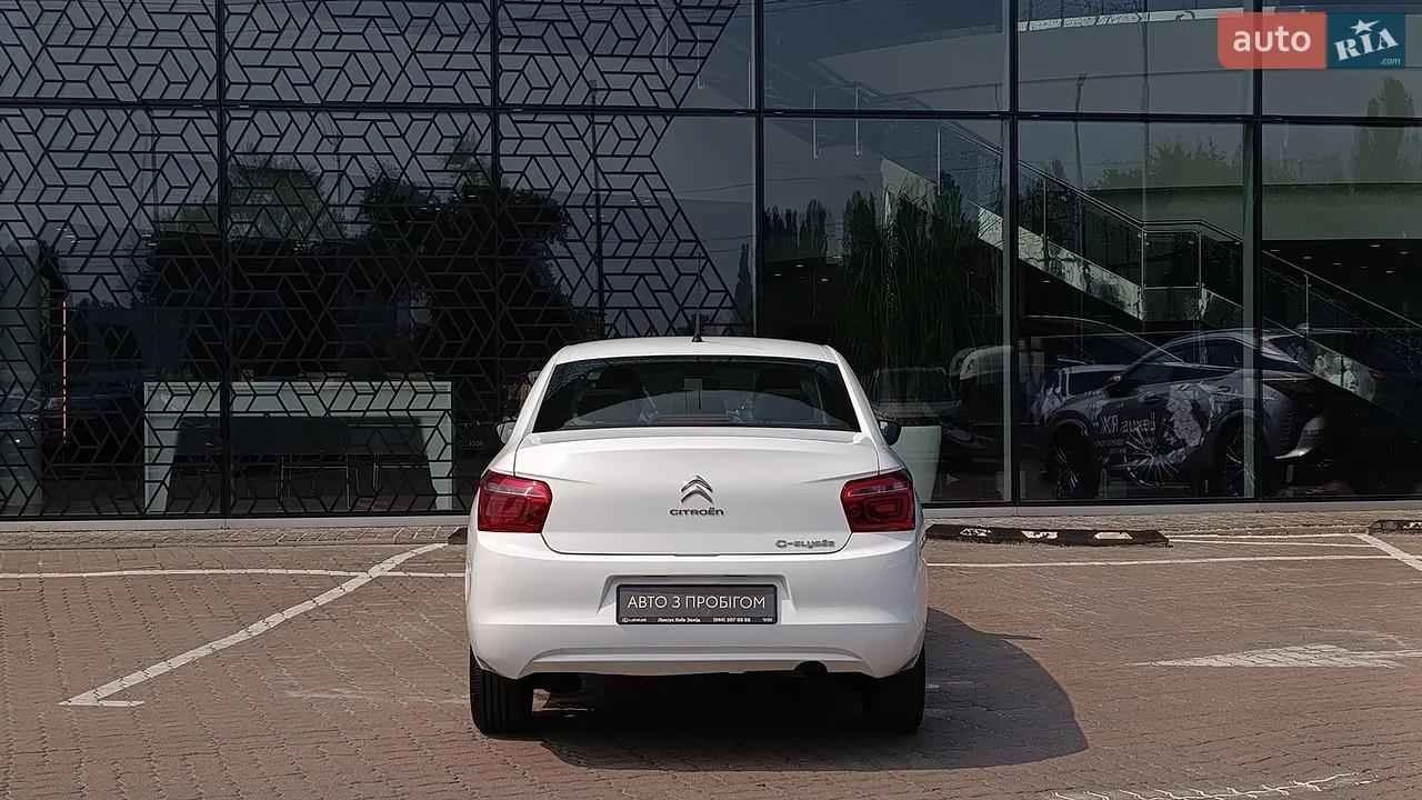 Citroen C-Elysee 2023 photo 4