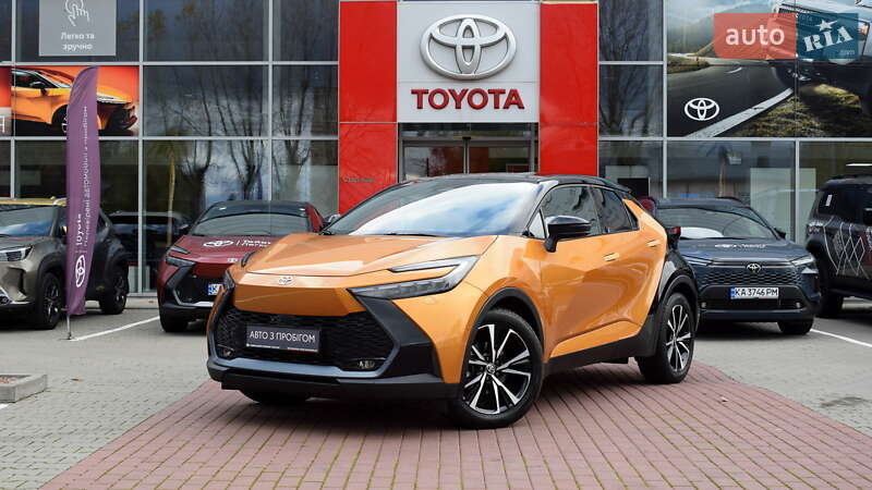 Внедорожник / Кроссовер Toyota C-HR 2023 в Житомире Внедорожник / Кроссовер Toyota C-HR 2023 в Житомире