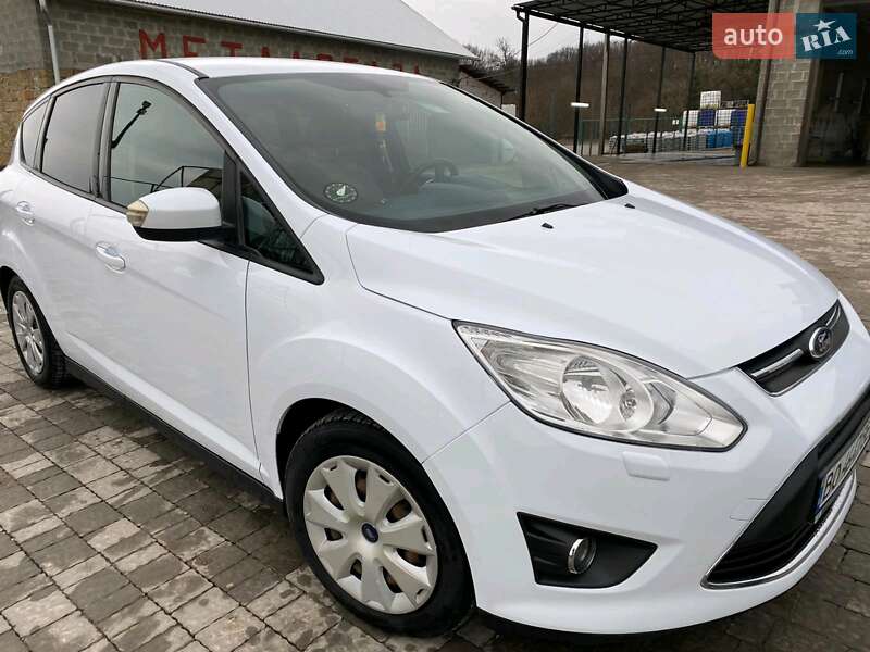 Минивэн Ford C-Max 2012 в Гусятине Минивэн Ford C-Max 2012 в Гусятине