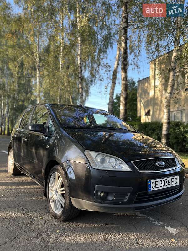 Минивэн Ford C-Max 2006 в Черновцах Минивэн Ford C-Max 2006 в Черновцах