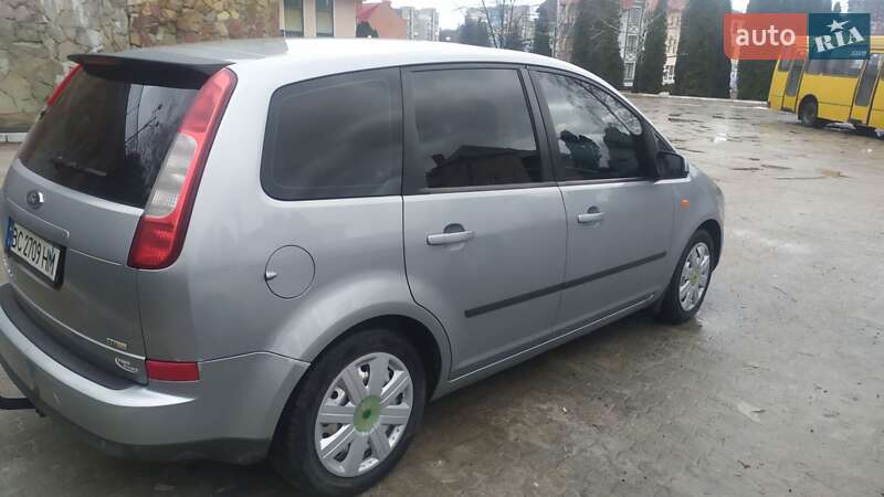 Минивэн Ford C-Max 2005 в Дрогобыче Минивэн Ford C-Max 2005 в Дрогобыче