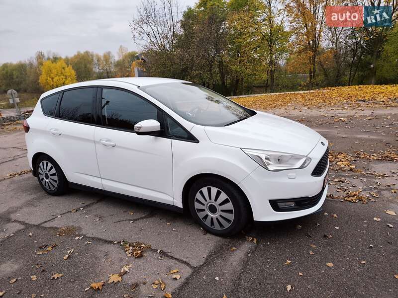 Минивэн Ford C-Max 2016 в Ромнах Минивэн Ford C-Max 2016 в Ромнах