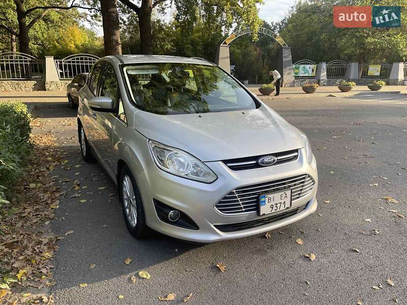 Минивэн Ford C-Max 2013 в Полтаве Минивэн Ford C-Max 2013 в Полтаве