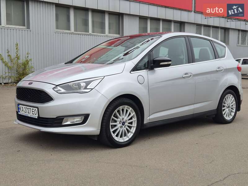 Минивэн Ford C-Max 2016 в Киеве
