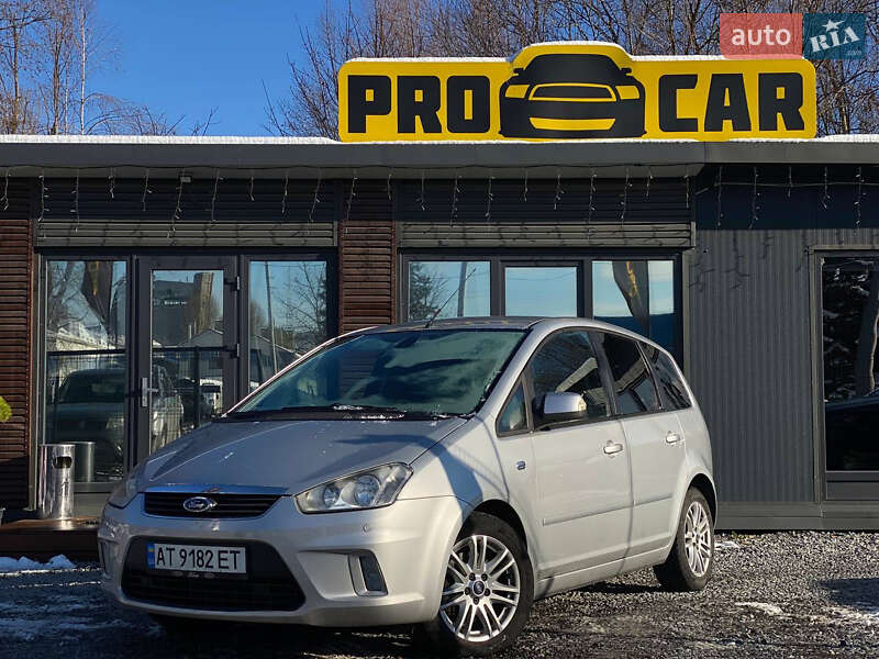 Минивэн Ford C-Max 2010 в Львове
