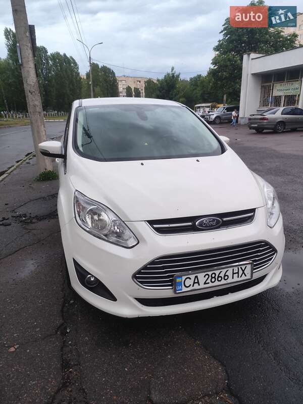 Минивэн Ford C-Max 2015 в Черкассах