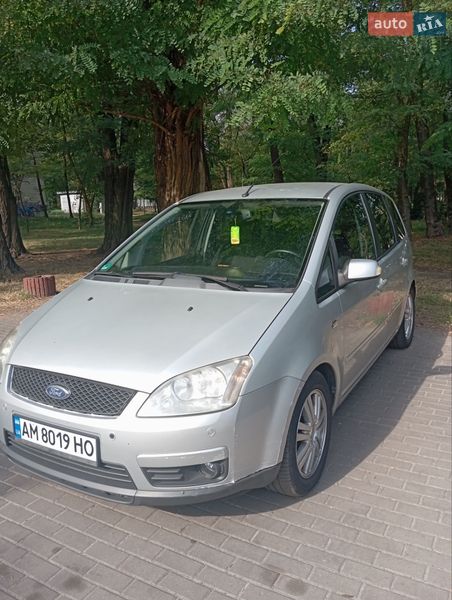 Минивэн Ford C-Max 2006 в Житомире