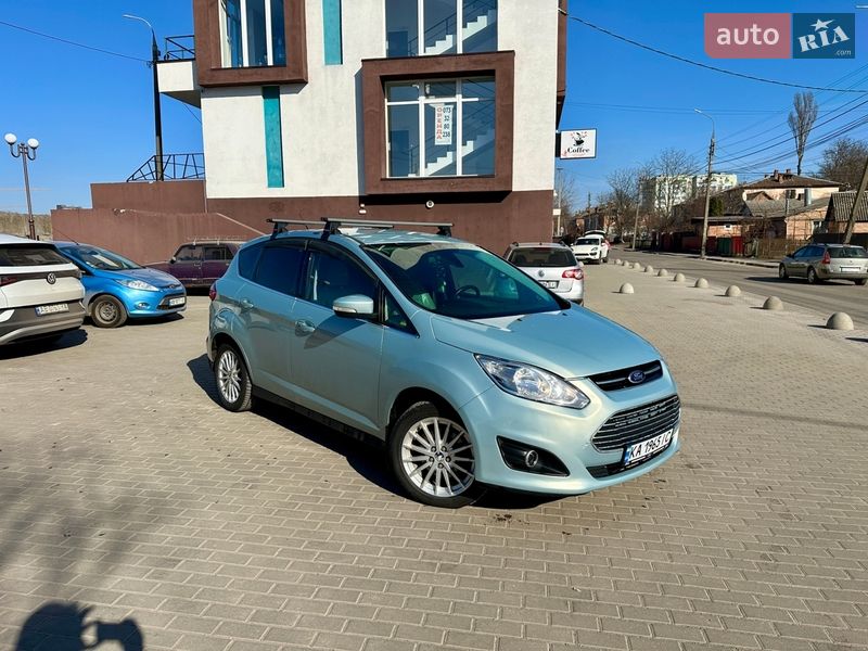 Минивэн Ford C-Max 2012 в Виннице