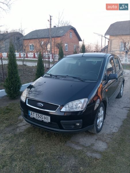 Минивэн Ford C-Max 2006 в Ивано-Франковске