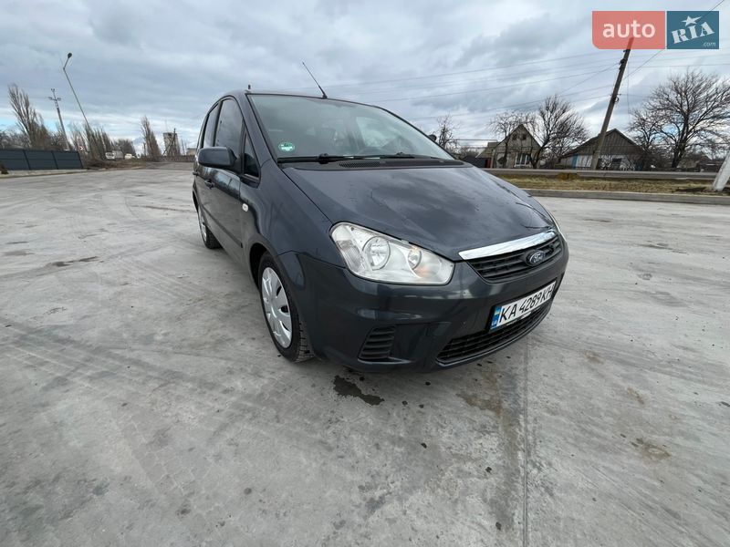 Минивэн Ford C-Max 2007 в Новом Буге